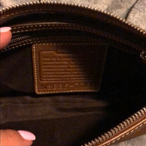 Coach purse - Picture 3 of 3